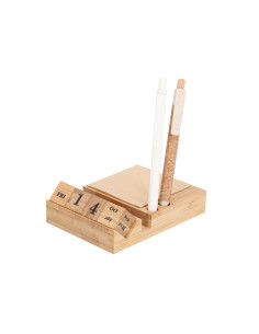 Portanotas Calendario Perpetuo Dex 2