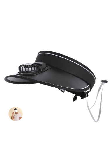Visera Ventilador Akanyi