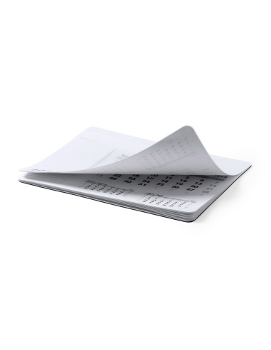 Alfombrilla Ratón Personalizada calendario y...