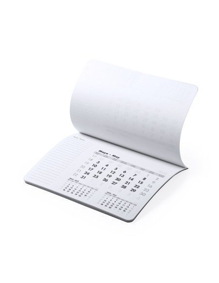 Alfombrilla Ratón Personalizada calendario y antideslizante.