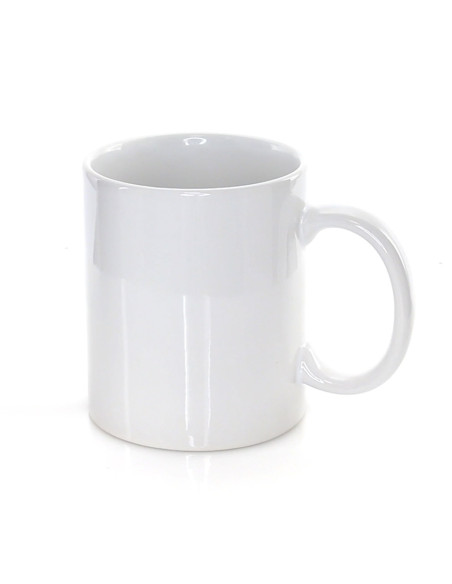 Taza de Cerámica Personalizable 350ml para sublimación