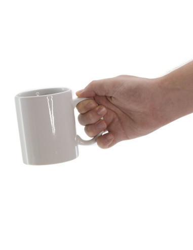 Taza de Cerámica Personalizable 350ml para...