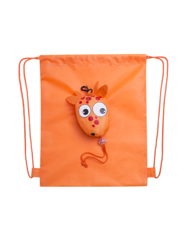 Mochila Personalizada Infantil de cuerdas, en...