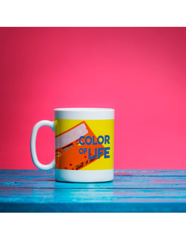 Taza de Cerámica Personalizable 350ml para...