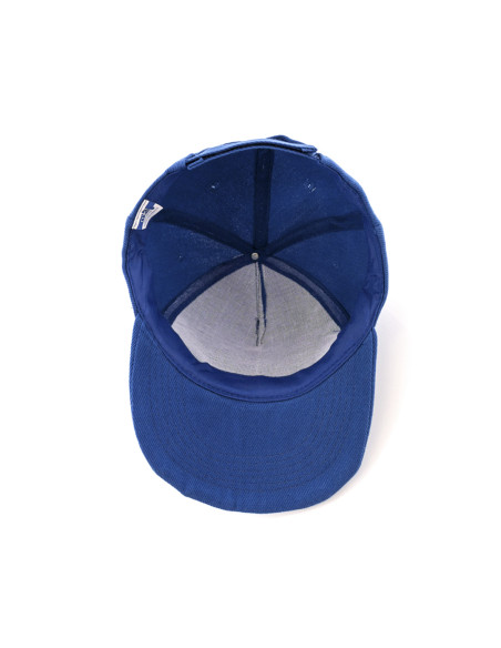 Gorra Personalizada 5 paneles, visera plana acolchada