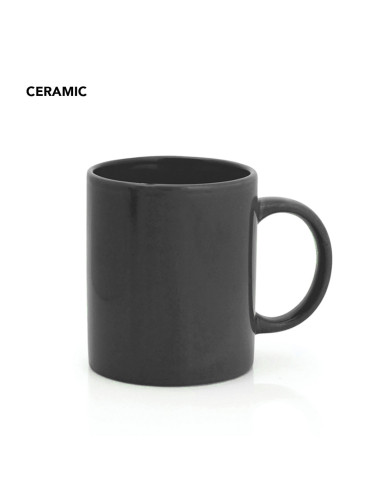 Taza de cerámica Personalizable de 370ml