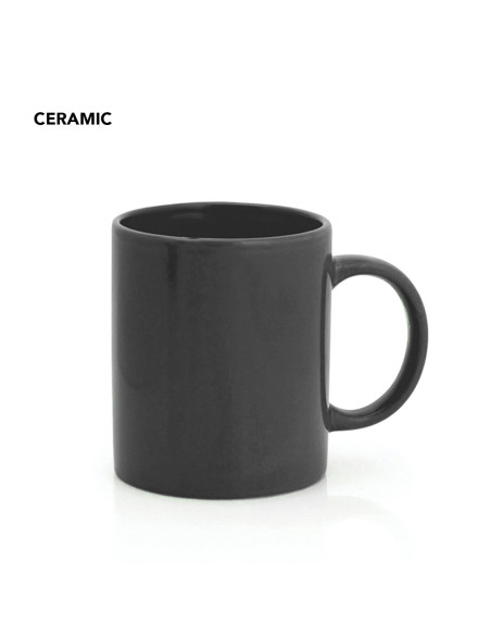 Taza de cerámica Personalizable de 370ml