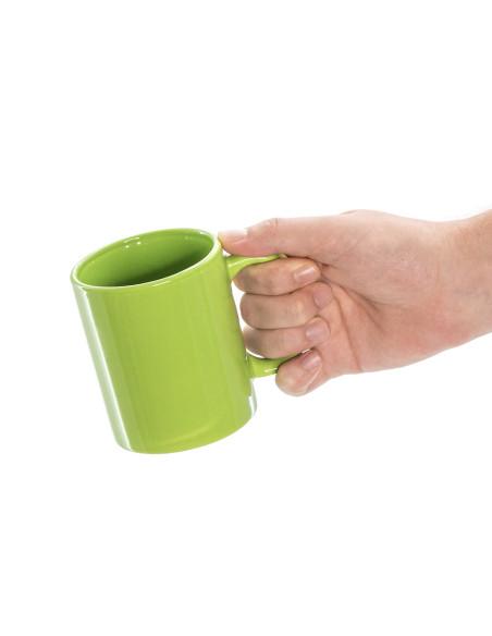 Taza de cerámica Personalizable de 370ml