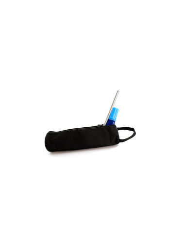 Estuches personalizados clásico con cremallera.
