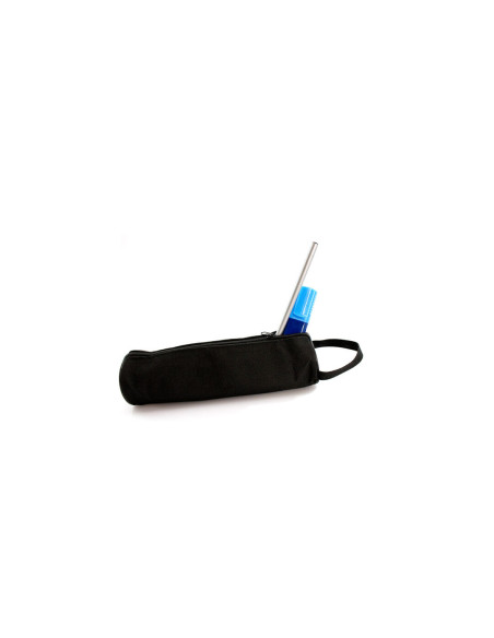 Estuches personalizados clásico con cremallera.