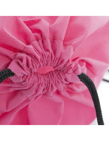 Mochila Promocional de cuerdas en Non-Woven