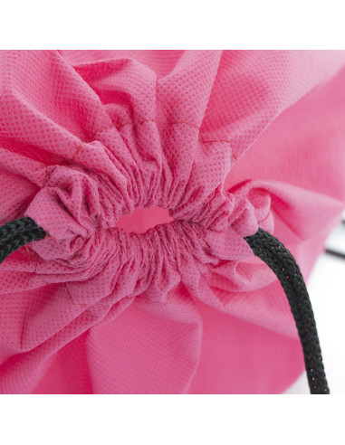 Mochila Promocional de cuerdas en Non-Woven