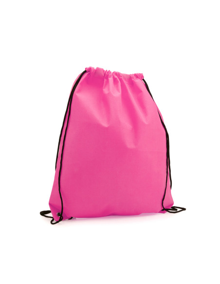 Mochila Promocional de cuerdas en Non-Woven
