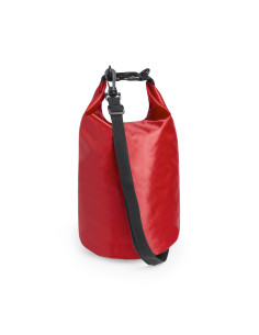 Bolsa Promocional Impermeable en Ripstop. Cierre Estanco 9L