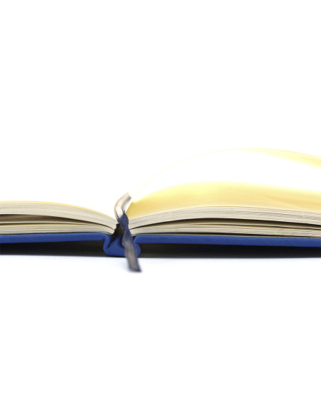 Bloc de Notas Personalizado, Tapas de Suave tacto Polipiel