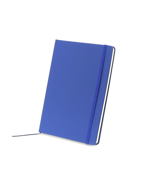 Bloc de Notas Personalizado, Tapas de Suave tacto Polipiel