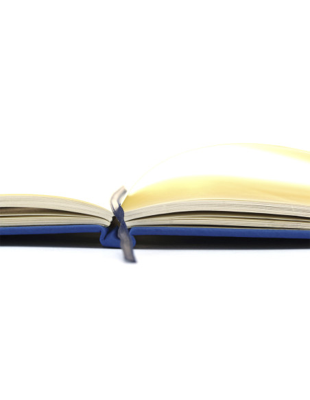 Bloc de Notas Personalizado, Tapas de Suave tacto Polipiel