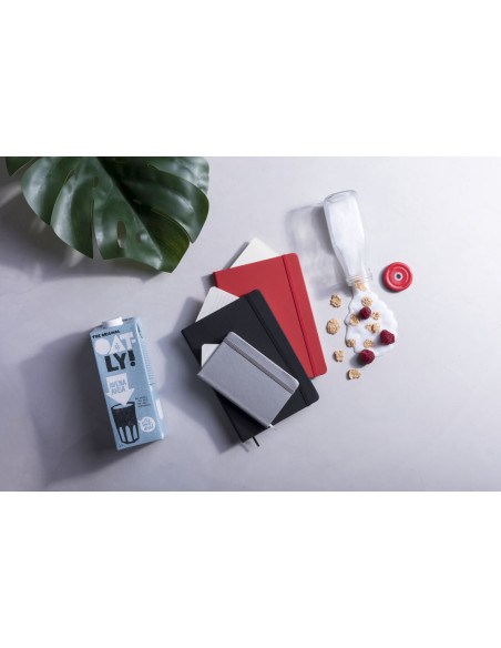 Bloc de Notas Personalizado, Tapas de Suave tacto Polipiel