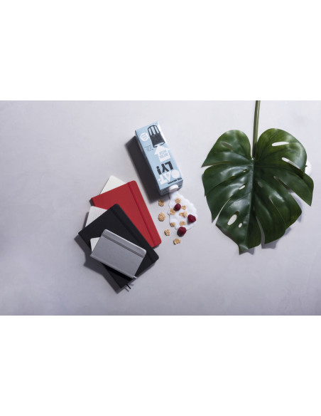 Bloc de Notas Personalizado, Tapas de Suave tacto Polipiel