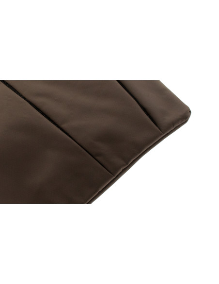 Maletín portadocumentos personalizado, microfibra con asas de aluminio