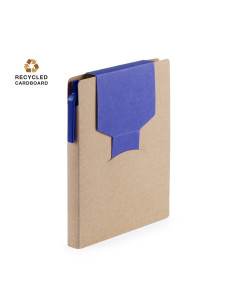 Bloc de Notas Personalizado Adhesivas y bolígrafo de...