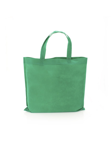 Bolsa Personalizable Non-Woven 80g/m2. Asas cortas 35 cm.