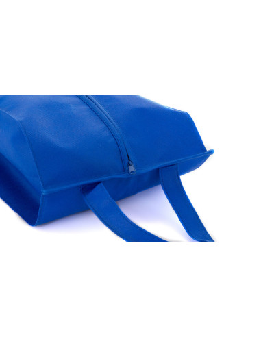 Zapatilleros personalizados en non-woven con...