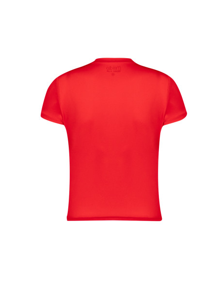 Camisetas técnicas Publicitaria Niños poliéster 135g/m²