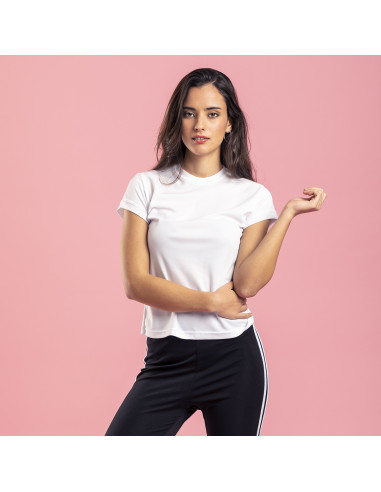 Camisetas técnicas Personalizadas para Mujeres...