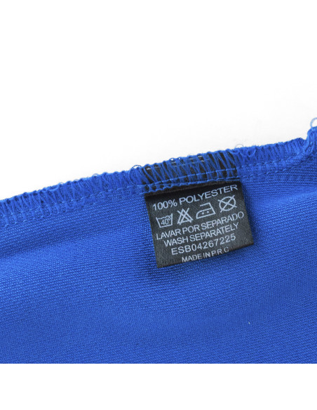 Polo Personalizado técnico 100% poliéster transpirable 180g/m2