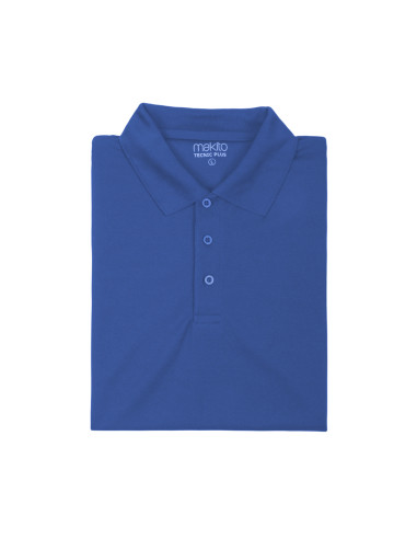 Polo Personalizado técnico 100% poliéster...