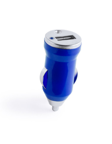 Cargador personalizado USB para coche, 1000 mA.