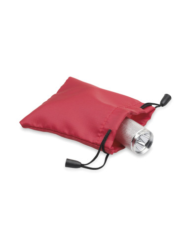 Bolsa Personalizada de Poliéster, en Colores Vivos