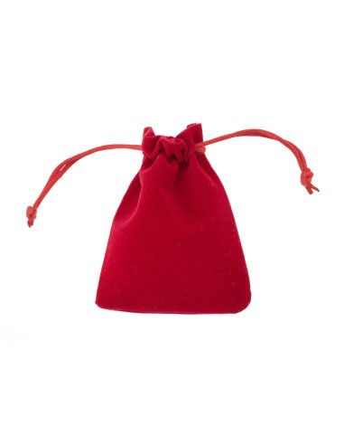 Bolsa Personalizable de Antelina con Suave Acabado