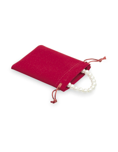 Bolsa Personalizable de Antelina con Suave Acabado