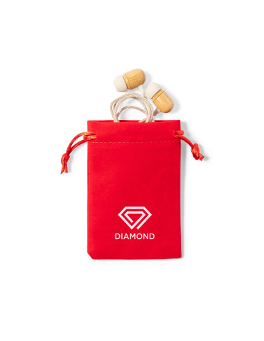 Bolsa Personalizable de Antelina con Suave Acabado