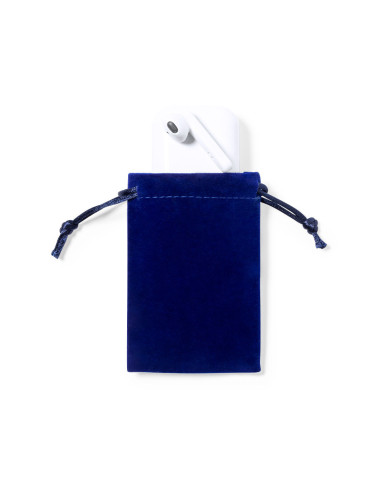 Bolsa Personalizable de Antelina con Suave Acabado