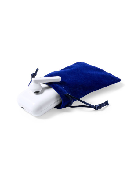 Bolsa Personalizable de Antelina con Suave Acabado