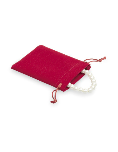 Bolsa Personalizable de Antelina con Suave Acabado