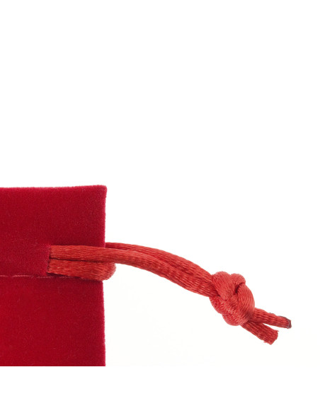 Bolsa Personalizable de Antelina con Suave Acabado