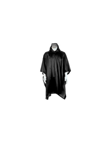 Poncho impermeable publicitario Adulto en PEVA
