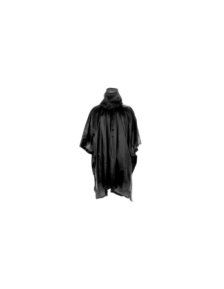 Poncho impermeable publicitario Adulto en PEVA