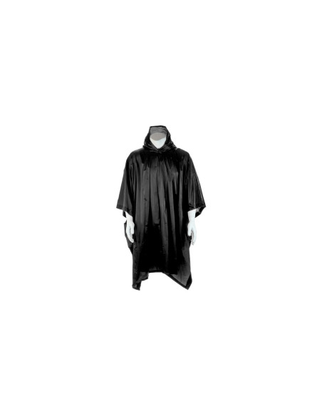 Poncho impermeable publicitario Adulto en PEVA