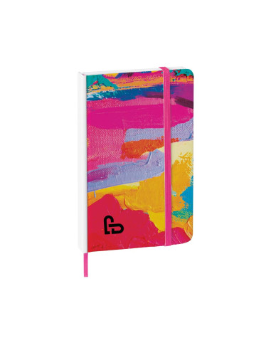 Bloc de Notas personalizado, Tapas suaves en...