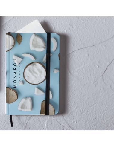 Bloc de Notas personalizado, Tapas suaves en...