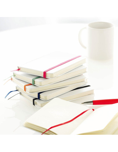 Bloc de Notas personalizado, Tapas suaves en...