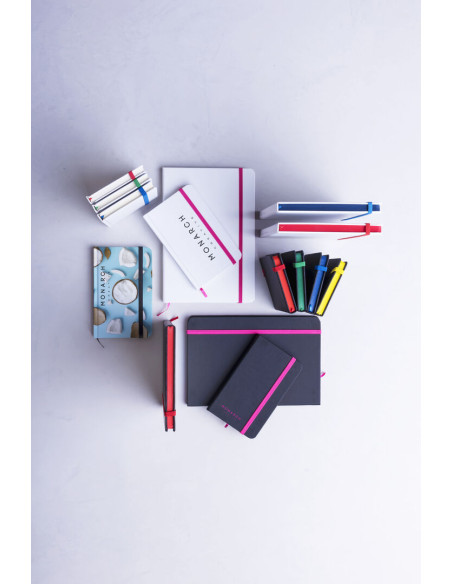 Bloc de Notas personalizado, Tapas suaves en resistente Cartón.