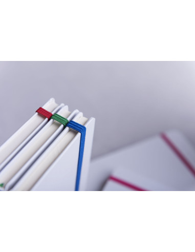 Bloc de Notas personalizado, Tapas suaves en...