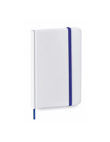 Bloc de Notas personalizado, Tapas suaves en resistente Cartón.