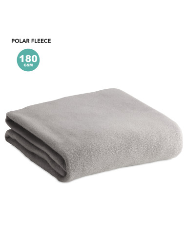 Manta personalizada 120x150 cm, polar fleece.